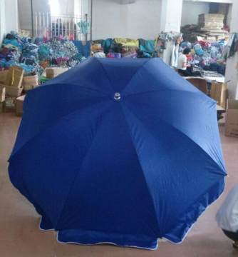 【天寶新款戶外大傘擺攤傘太陽雨傘沙灘傘定做印刷定制廣告傘大號遮陽傘】南寧市彩篷戶外用品經營部 - 產品庫