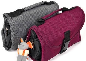 專業(yè)定制旅游戶外用品 防水牛津布洗漱包價格 廠家 圖片